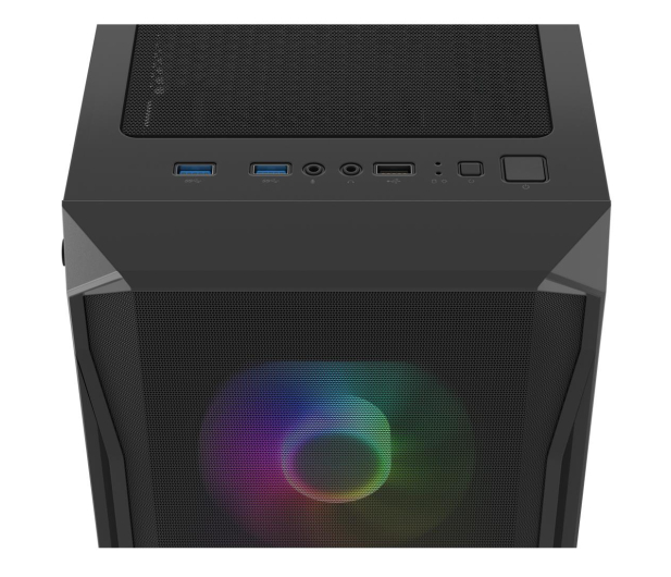 Fury SHOBO SH4F RGB Black - 1226058 - zdjęcie 10